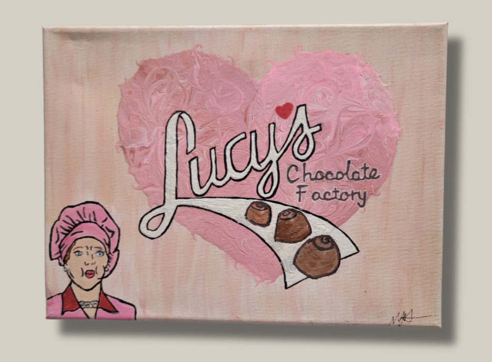 Lucy's Chocolate Factory