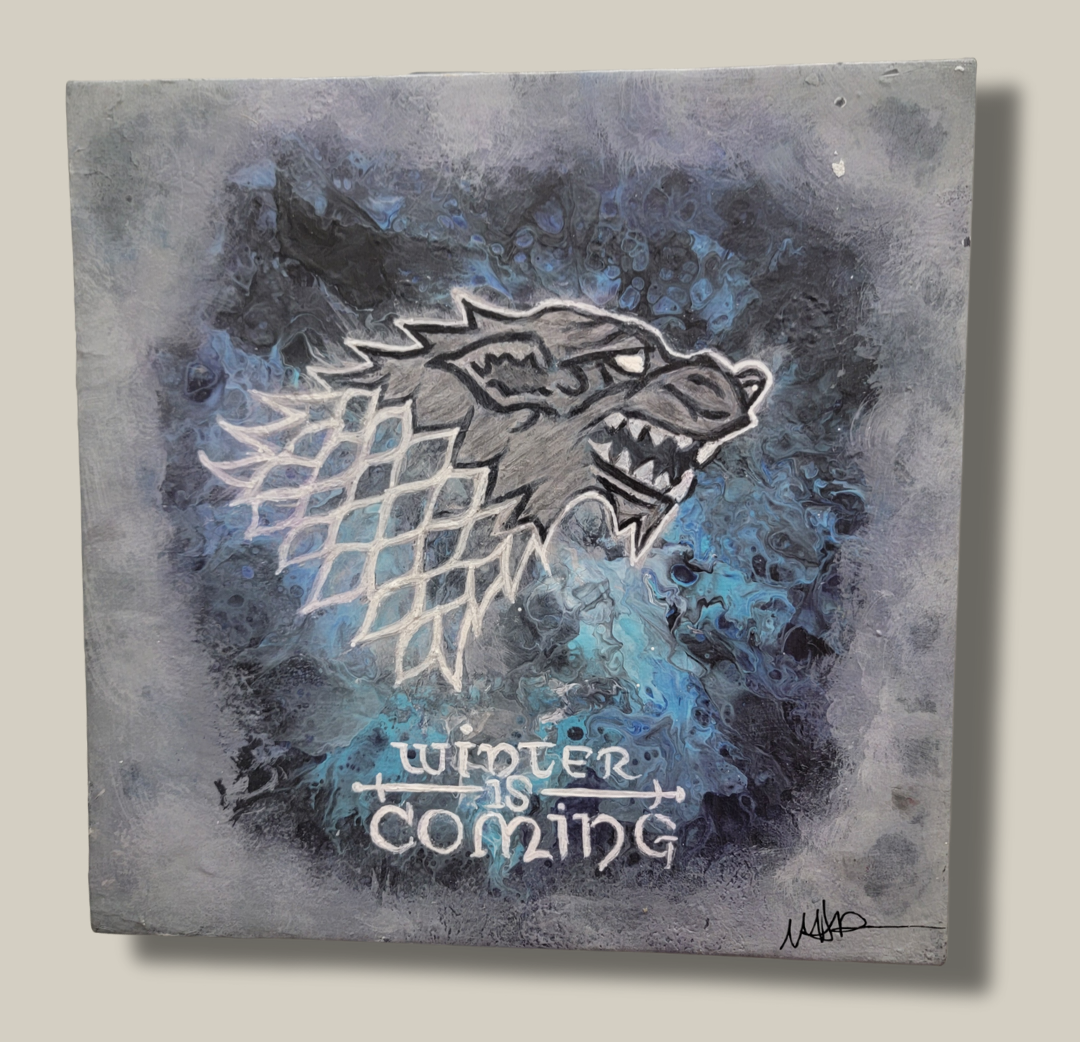 Game of Thrones Canvas