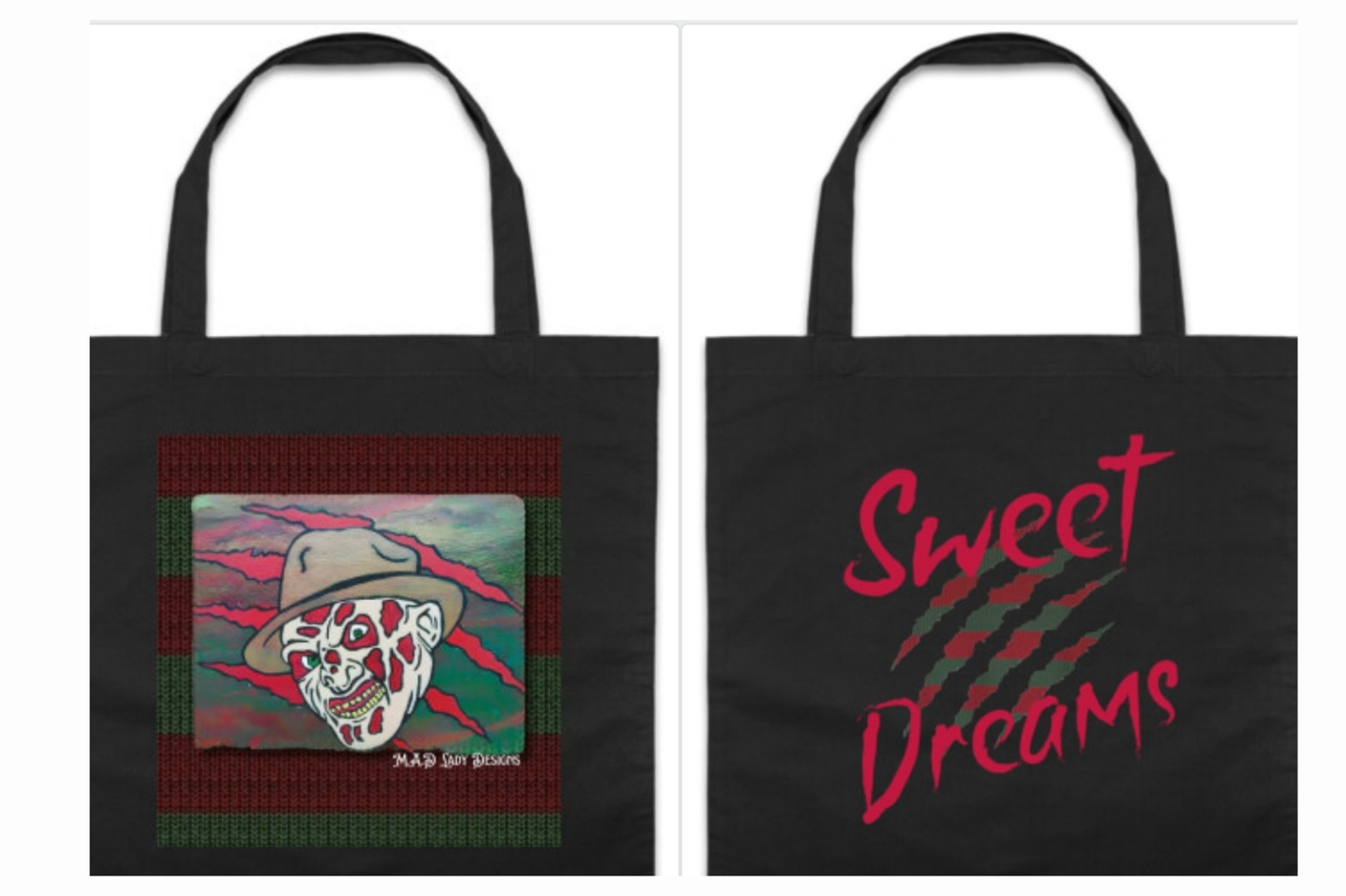 Freddy Resusable Tote