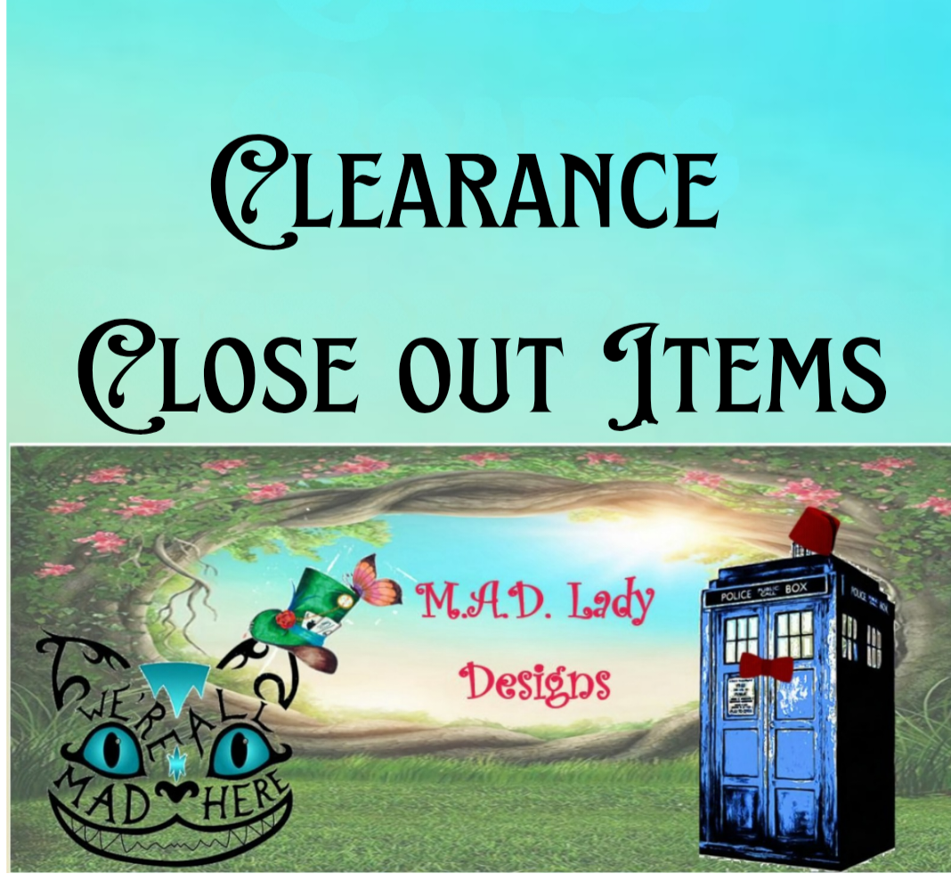 Clearance and Closeout Items