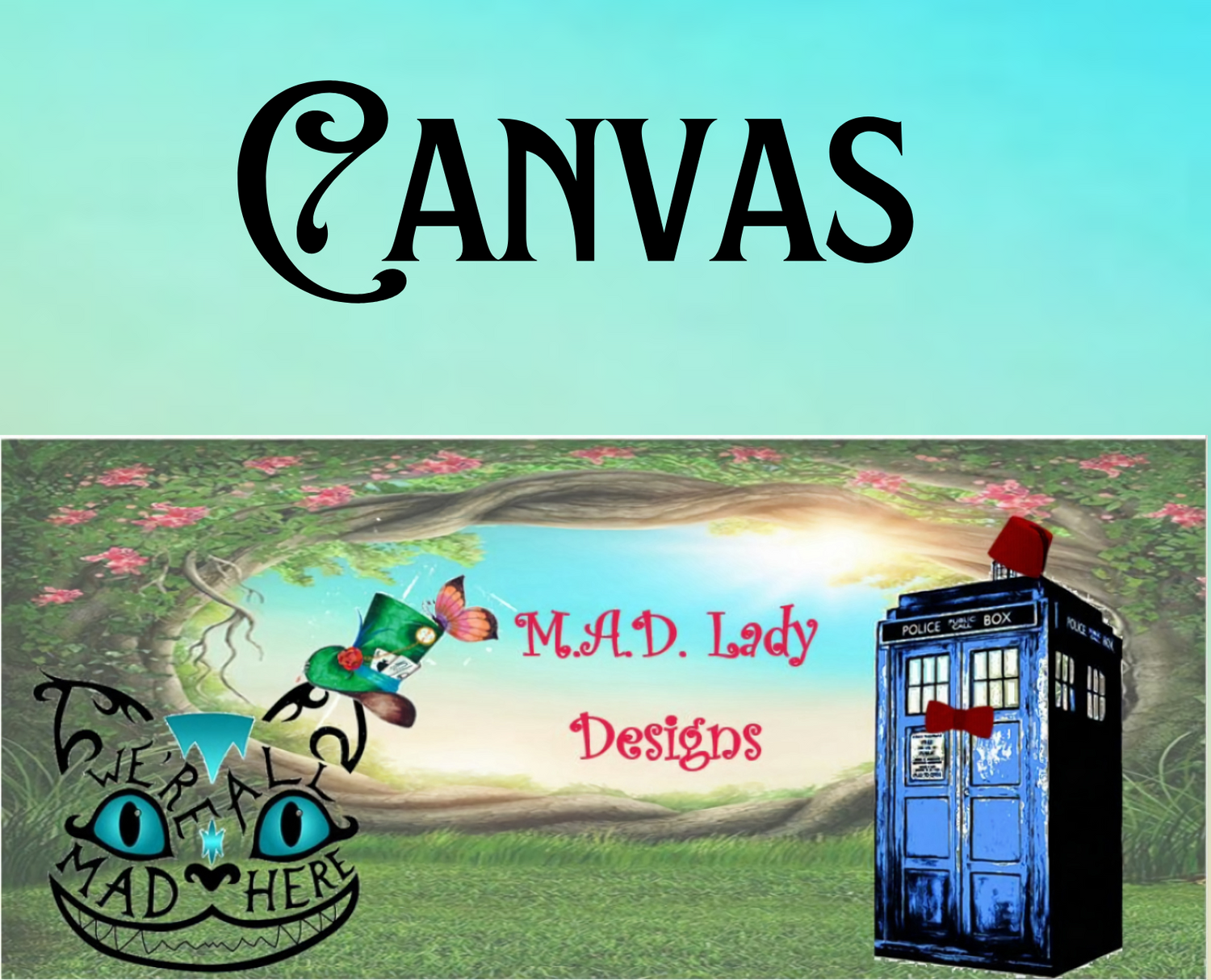 Canvas Paintings