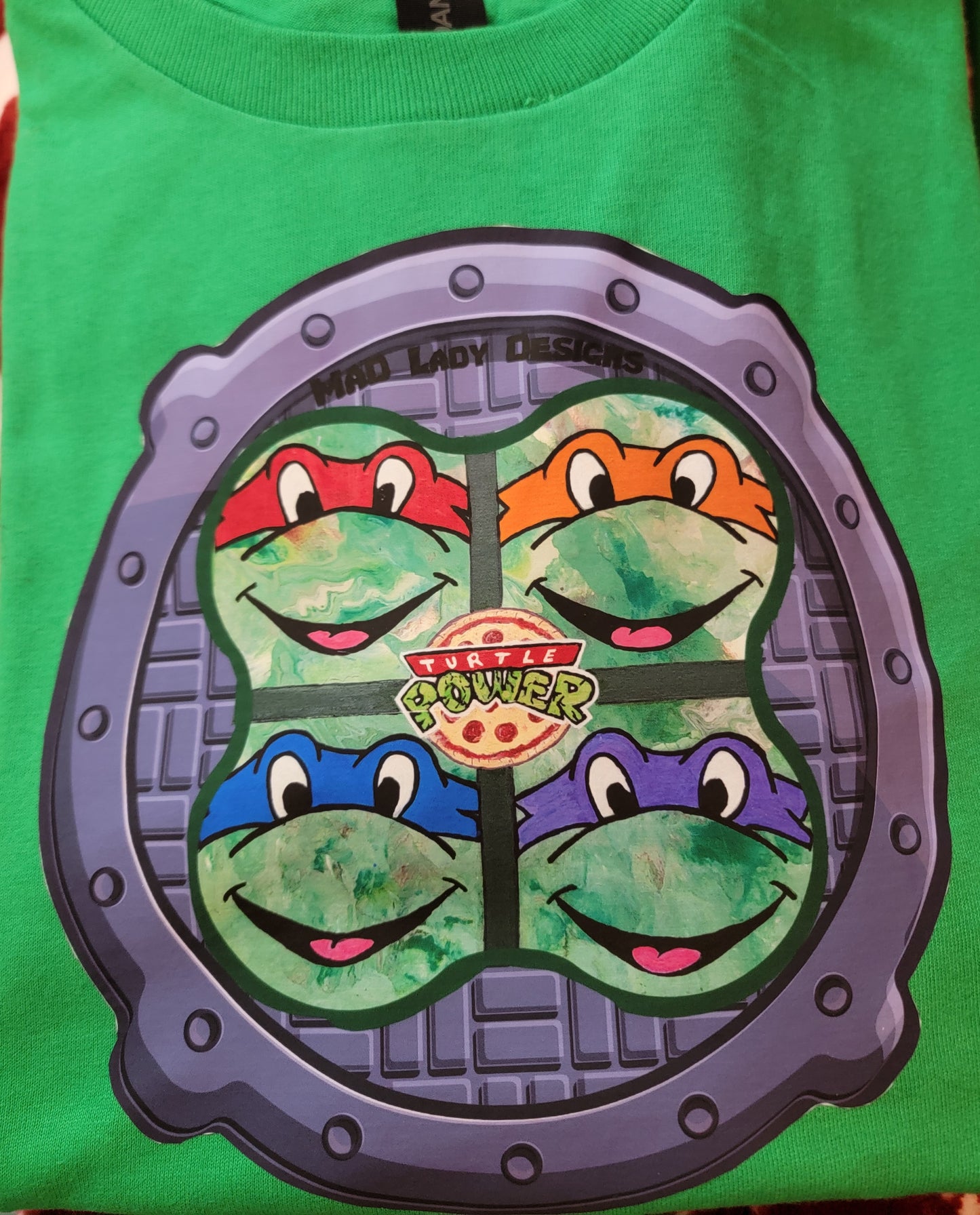 TMNT Shirt