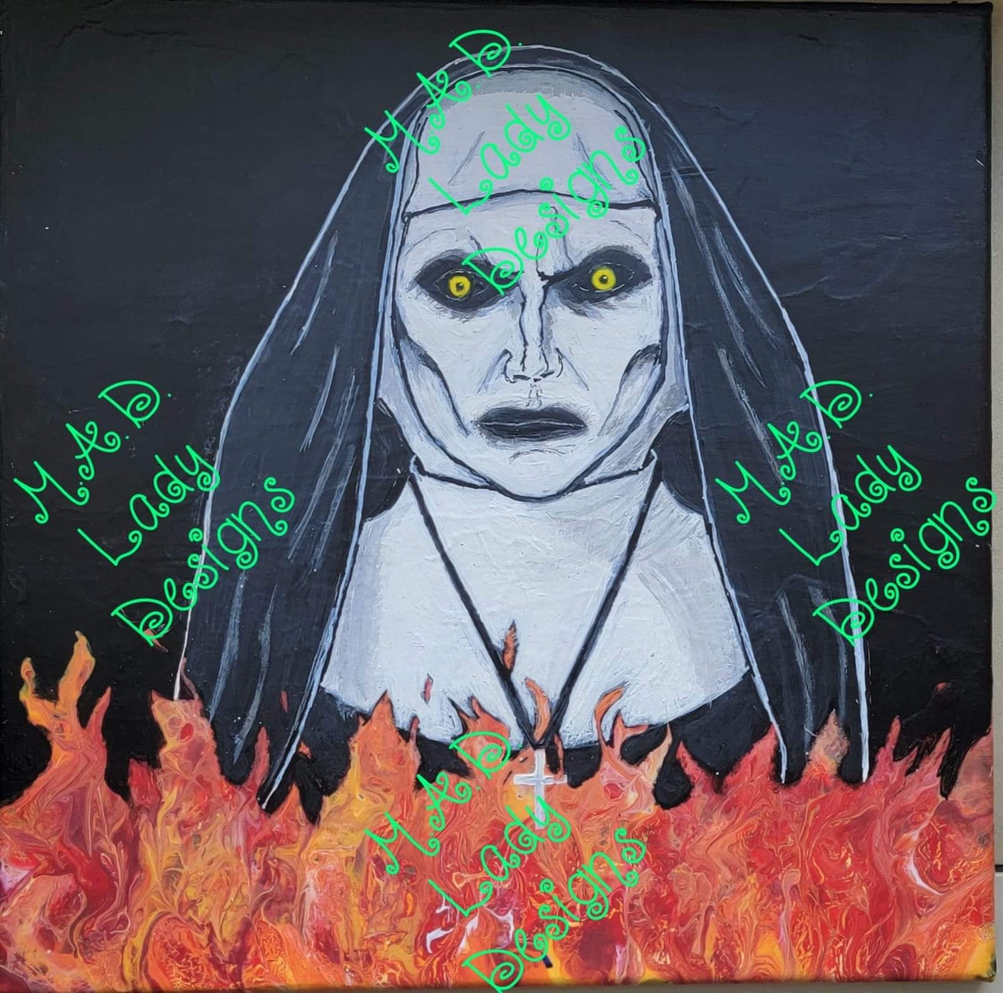 The Nun