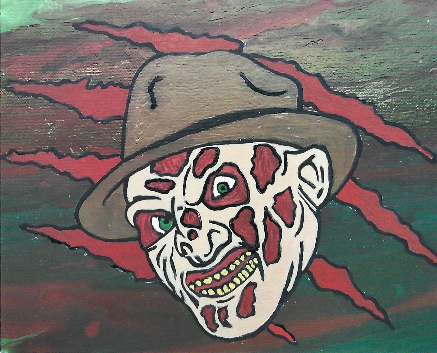 Freddy Print