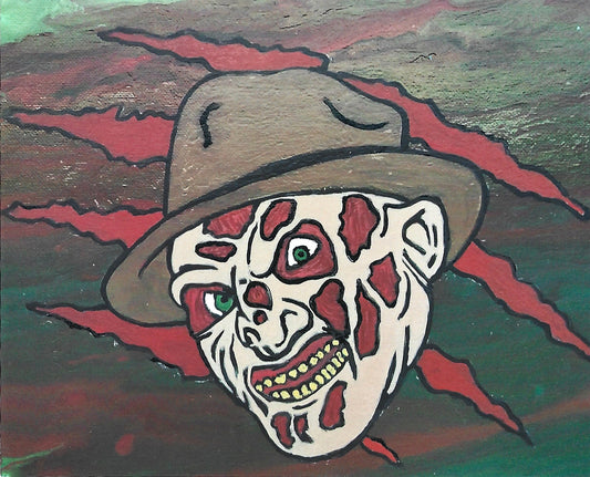 Freddy Print