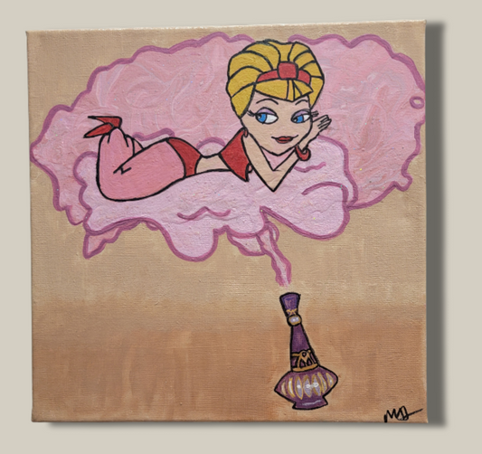 I Dream of Genie
