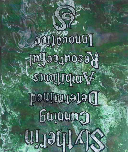 Slytherin House Traits