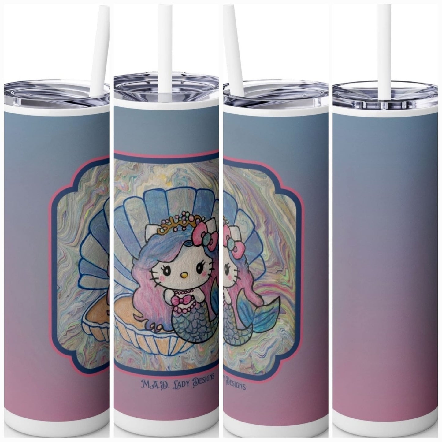 Hello Kitty 20 Oz. Tumbler