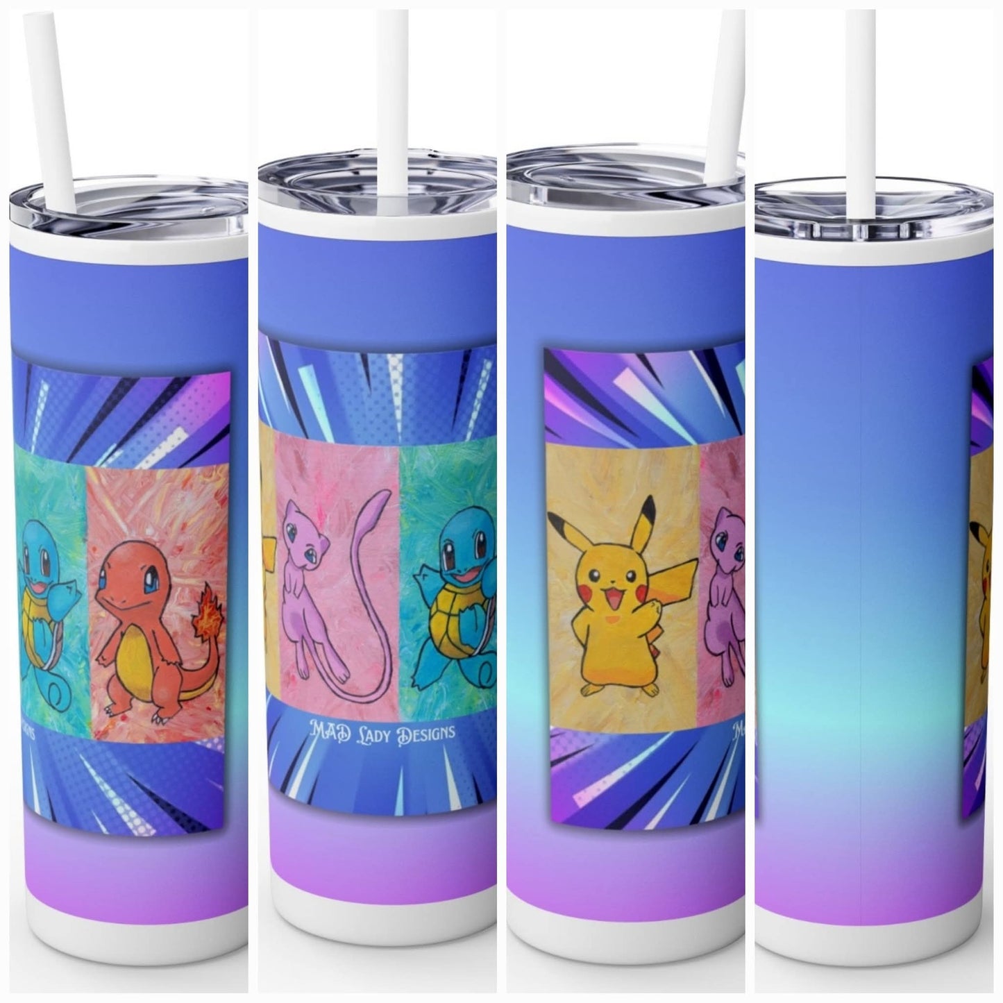 Pokémon Tumbler 20 oz.