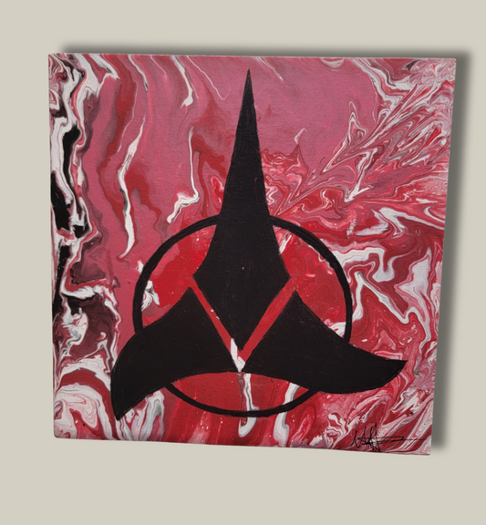 Klingon Canvas