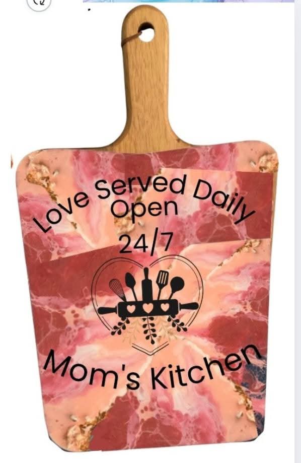 Mothers Day Cheese Board