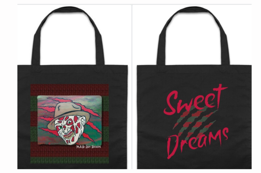 Freddy Resusable Tote